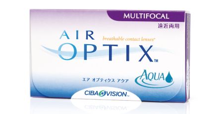 Kontaktlinsenspezialist Air Optix Monatslinsen Contactlinsen Augenoptiker München